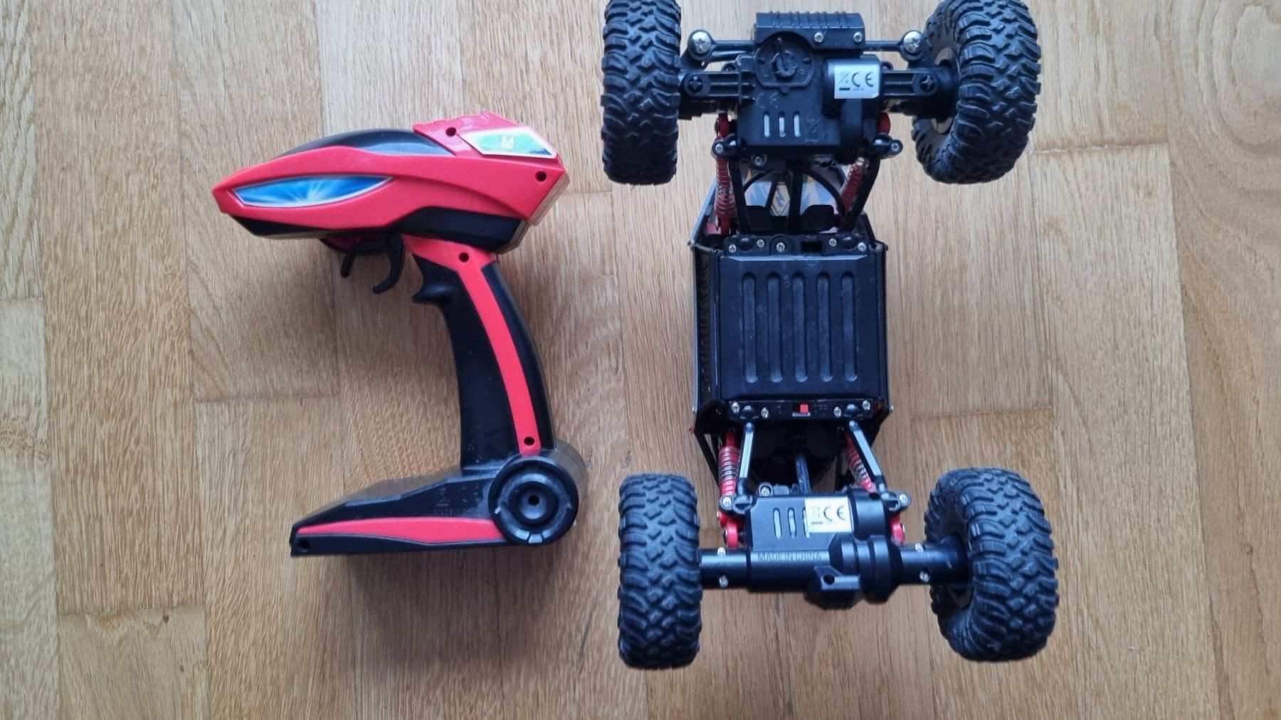 Amewi Spielzeuge: Gebraucht: Amewi Conqueror – Gebraucht aus Belp von Muse39 2