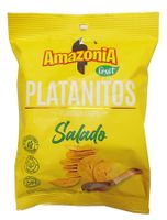 Platanitos Salados - Amazonia 75g