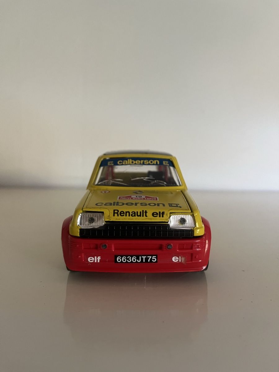 Bburago Modellautos: Renault 5 Bburago unbespielt – Gebraucht aus Wabern von Housi78 2