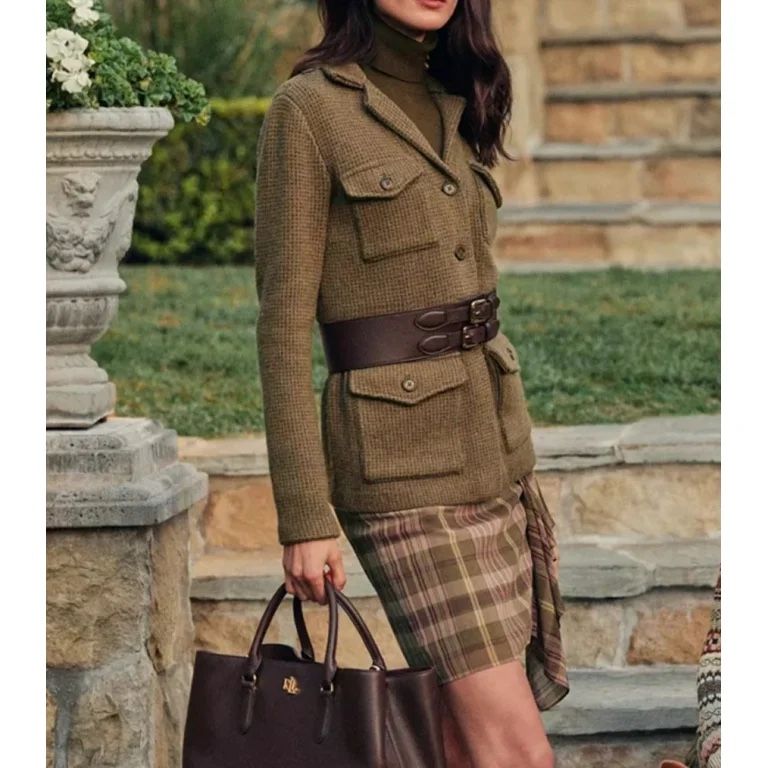 Ralph Lauren Gonne: Ralph Lauren Bleistiftrock - Orginalpreis 250.- – Nuovo e nell'imballaggio originale da Zürich venduto da luxuryoutlet1 1