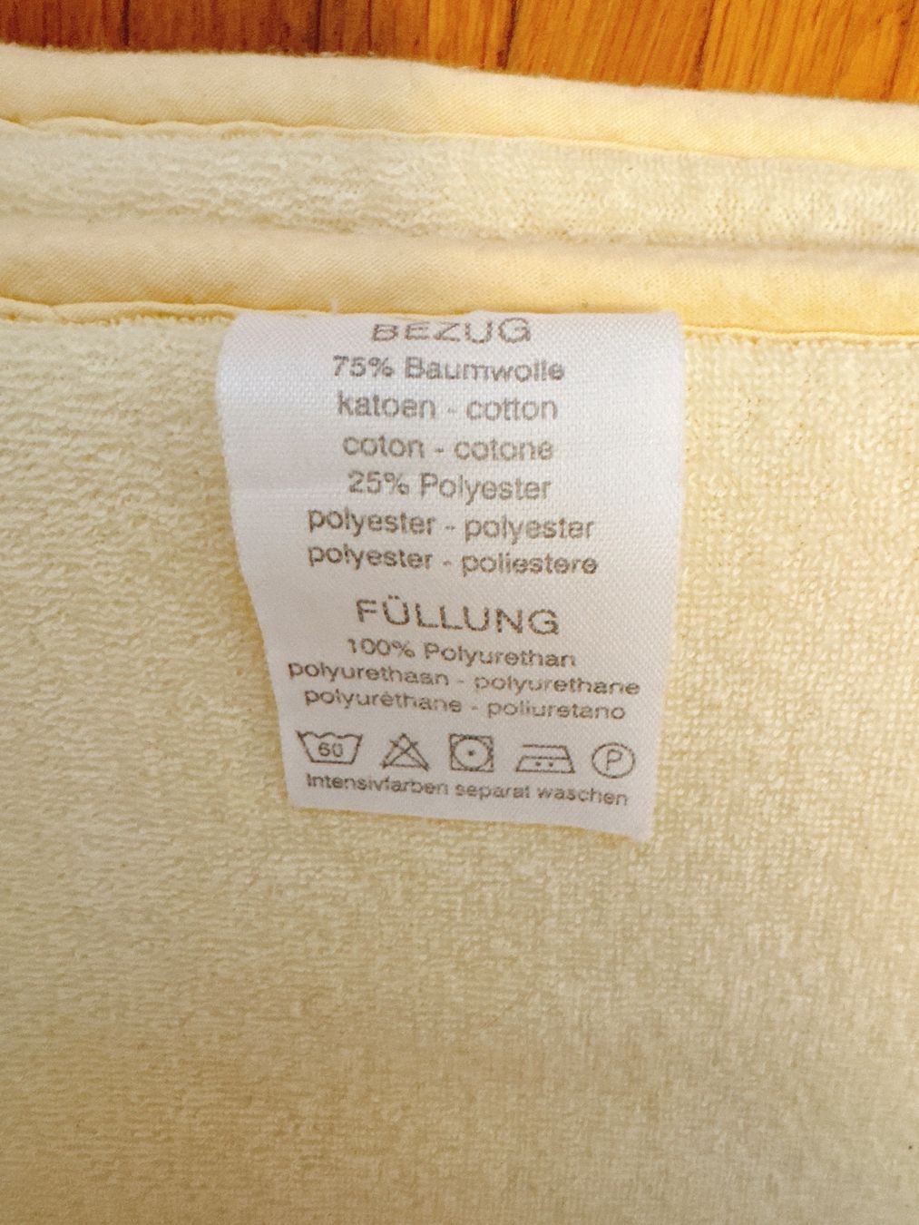 Bettwäsche: Baby Nestli/Babynest, Kopfschutz – Gebraucht aus Muttenz von denise06 1