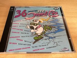 S7 Various – Formel Eins - Hits On Ice - 2 CD