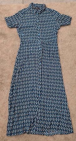 King Louie Kleid  Gr. 36 (XS/S)