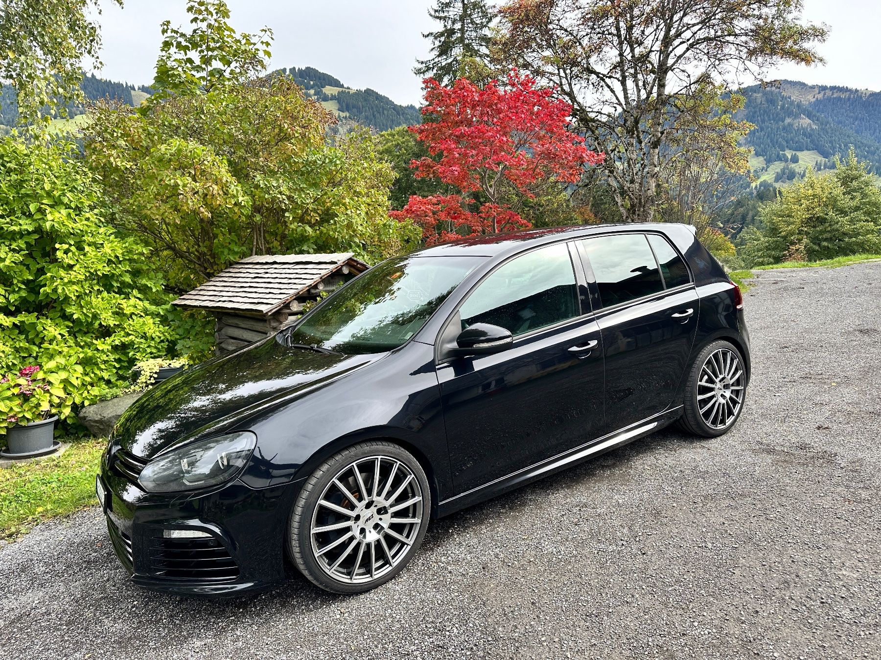 VW Autos: VW Golf 6R – Gebraucht aus Grüsch von aniha99 2