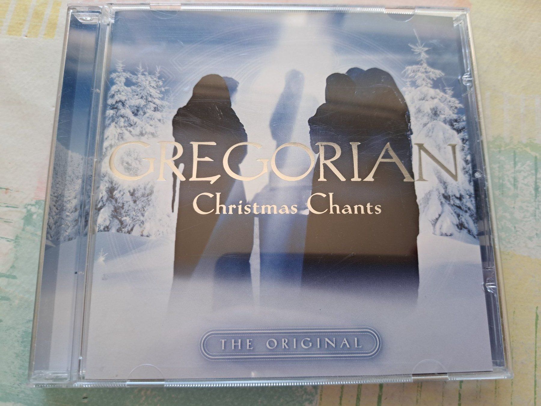 CDs: Cd Gregorian - Christmas Chants – Gebraucht aus Pully von bro_n52j