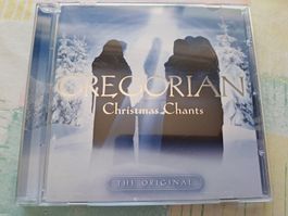 Cd Gregorian - Christmas Chants