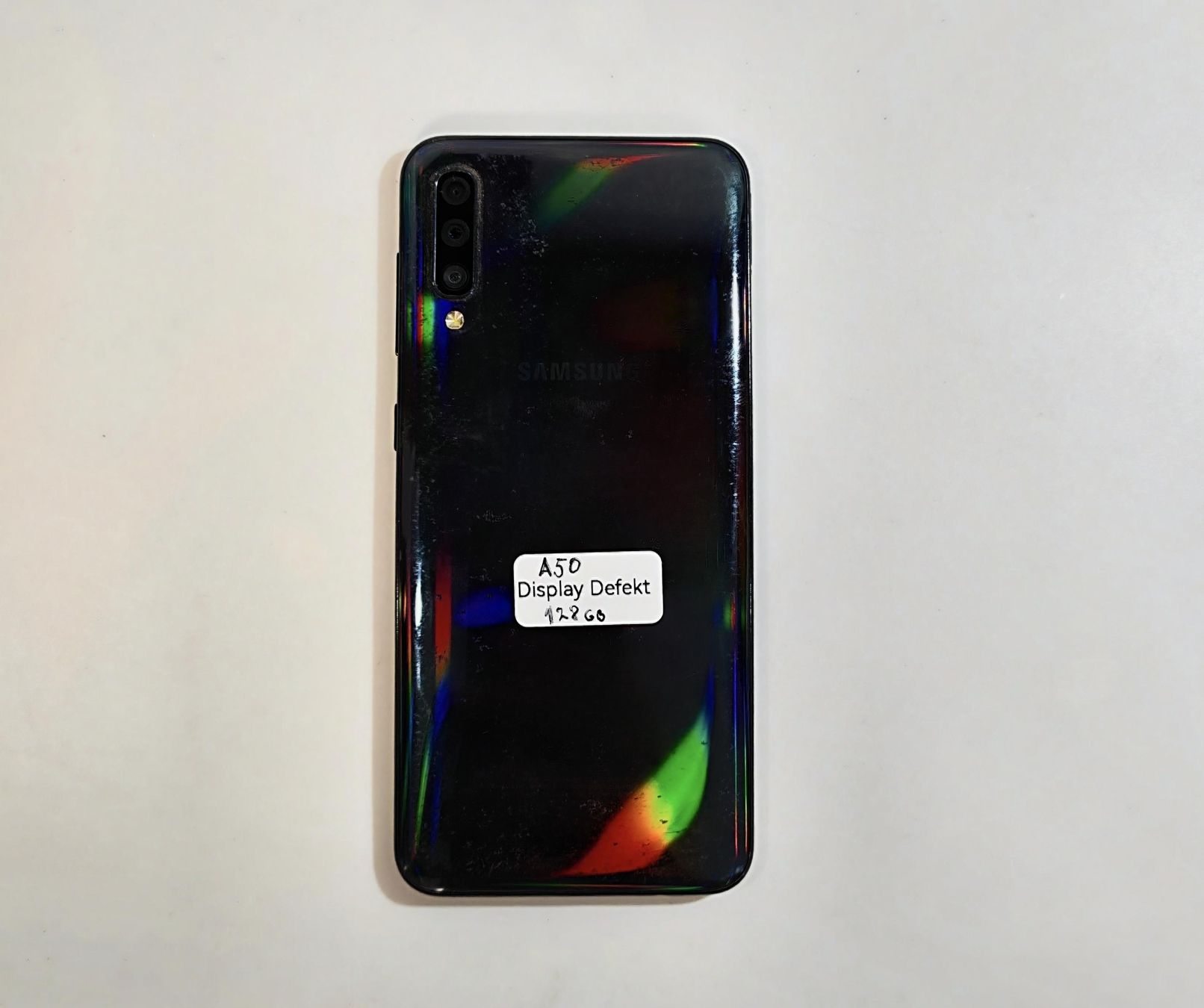 Samsung Portables: Samsung Galaxy A50 128GB – D'occasion à Ehrendingen par Rocky985 1