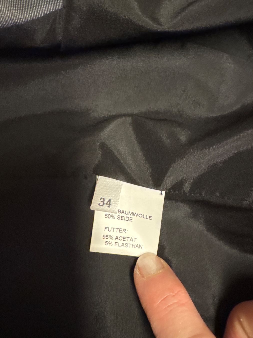 Aigner Jacken: Aigner Damen Jacke gr 34 – Neu (gemäss Beschreibung) aus Oberweningen von Ardnas89 5