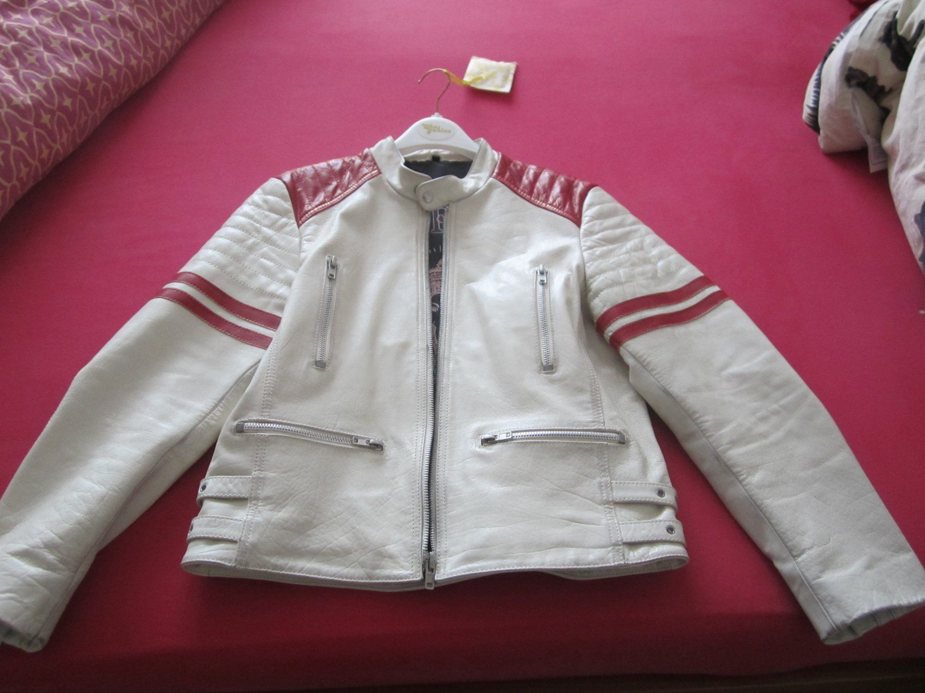 C&A Giacche: LEDERJACKE MARKE GJPSY GRÖSSE L !!! – Usato da Volketswil venduto da nemo2000