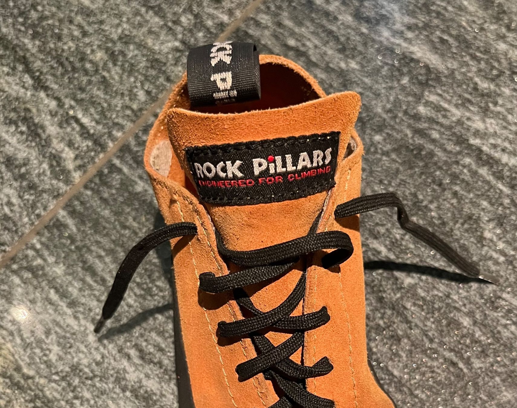 Chaussures hommes: Kletterschuhe Gr. 35 – D'occasion à Affoltern am Albis par corkel 2