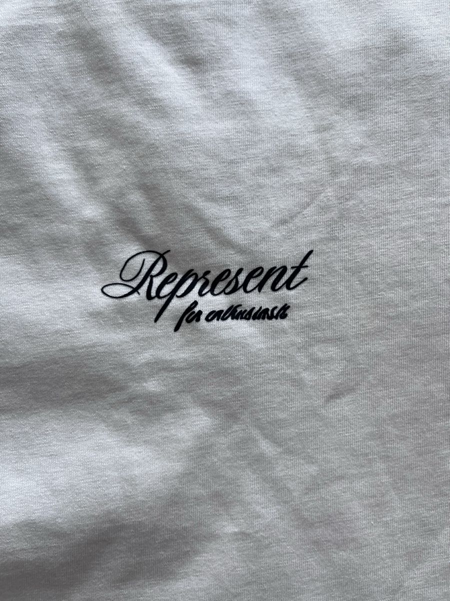 Represent T-shirt: REPRESENT T-SHIRT – Nuovo (secondo la descrizione) da Au ZH venduto da erik.en 3