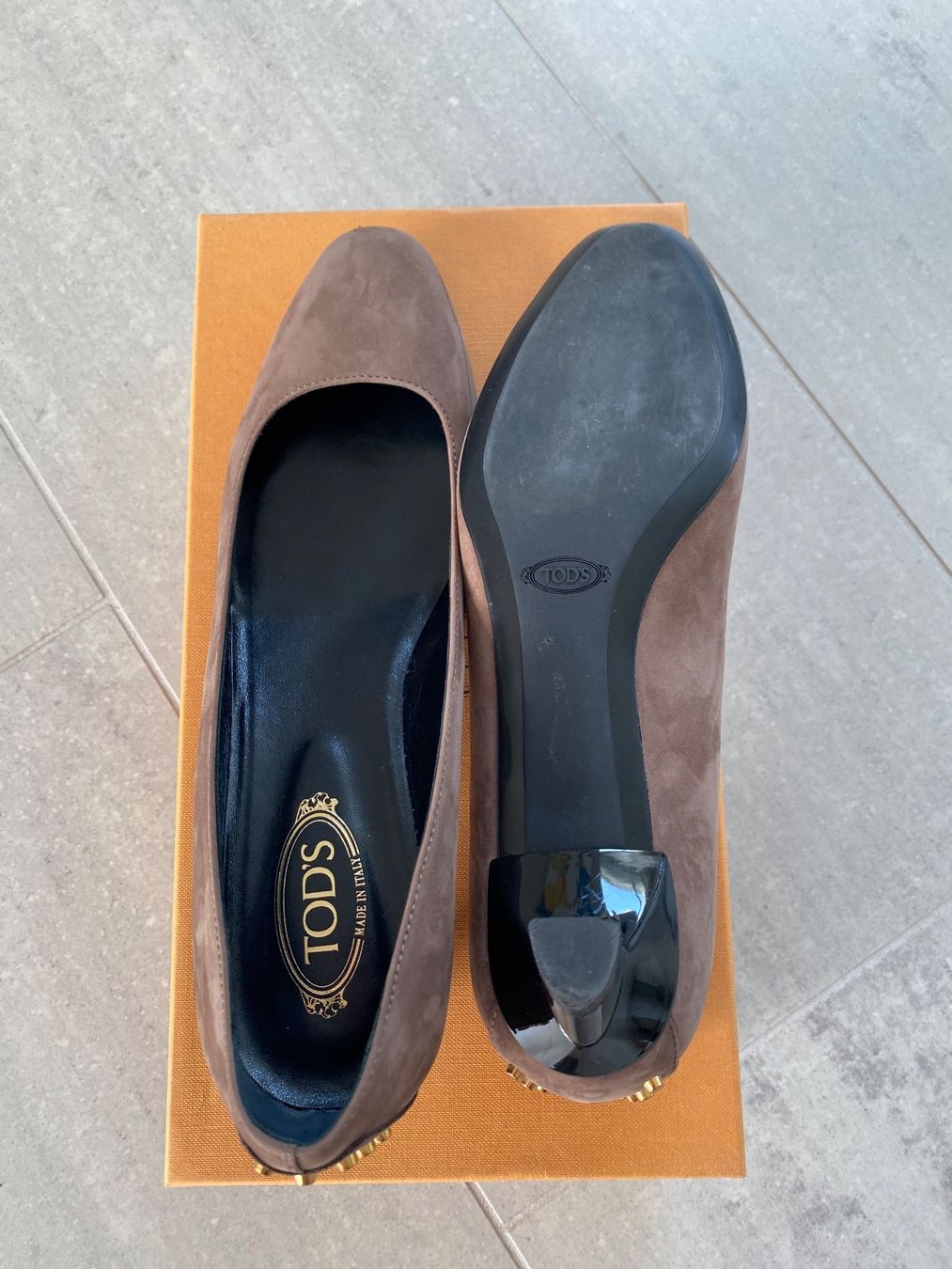 Tod'S Damenschuhe: Tod‘s Gommini - Grösse 37.5 – Neu (gemäss Beschreibung) aus Uetikon am See von cristalllina 4