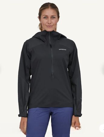 Patagonia Damen Dirt Roamer Storm Bike Jacke Grösse M