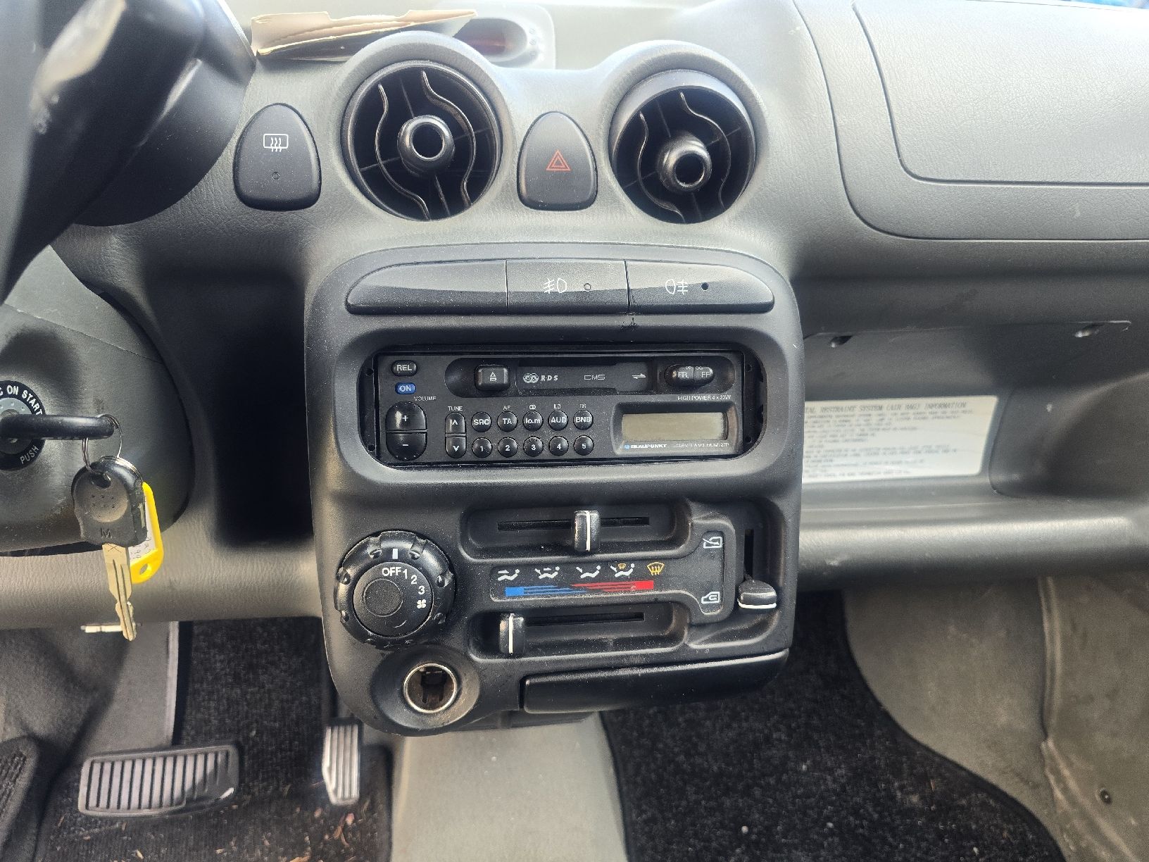 Hyundai Automobili: Hyundai Atos 1.0 – Usato da Rümlang venduto da garmian 8