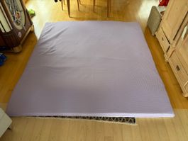 Topper 200x200cm neuwertig