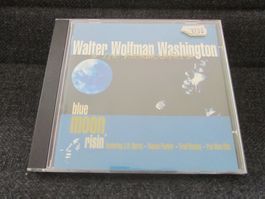 Walter Wolfman Washington - Blue Moon - Selten!