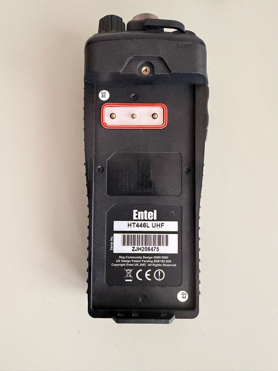 Radiocomunicazione: Entel HT446L UHF PMR Set – Usato da Andelfingen venduto da mue02 4