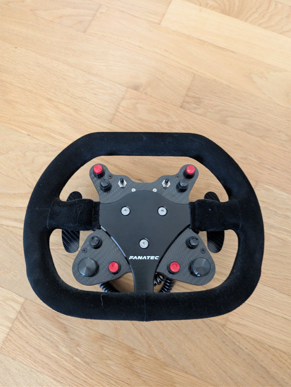 Controller: Sim Racing Rig 2 in 1 – Gebraucht aus Buchrain von blauersonntag 8