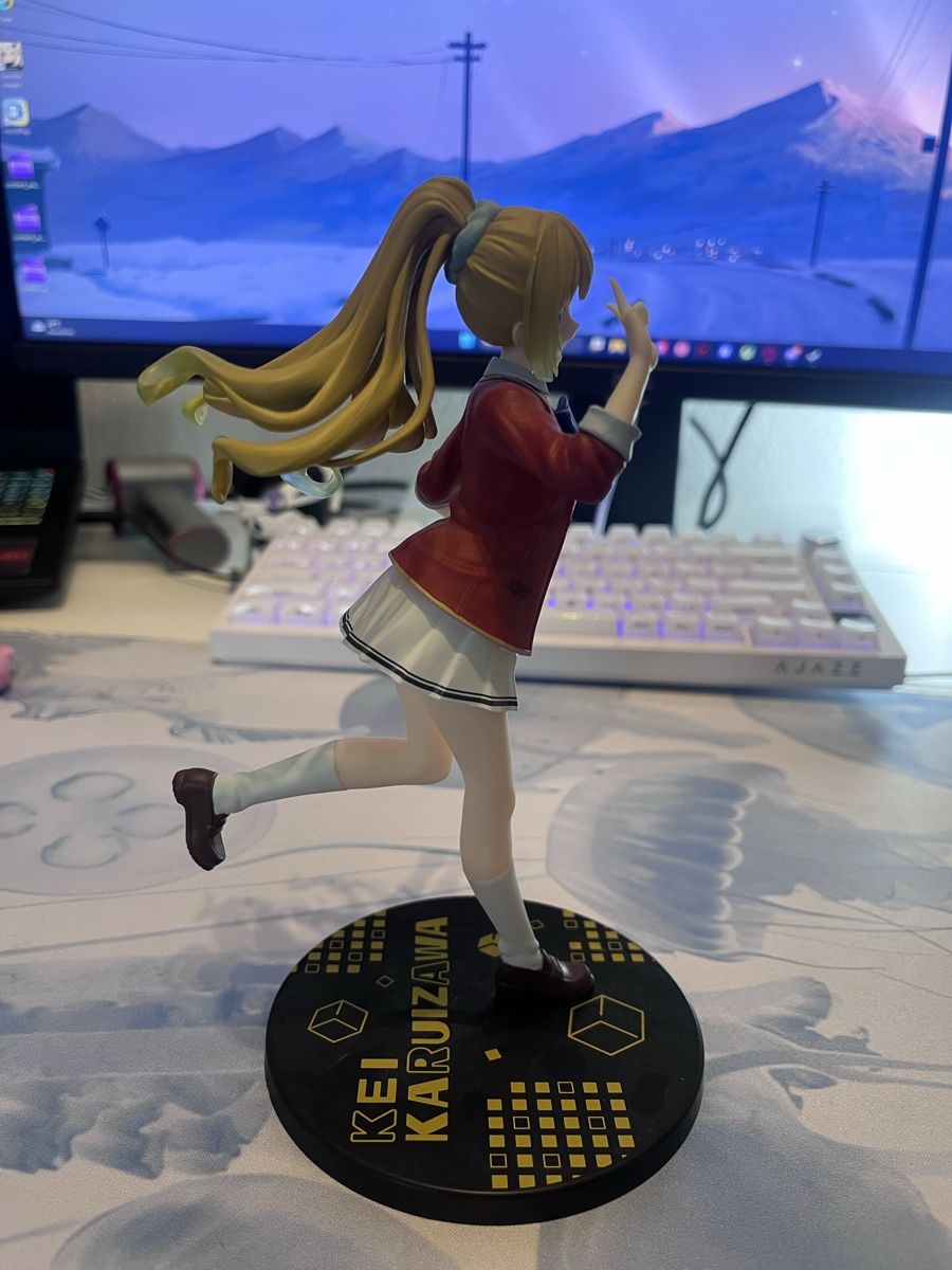 Figuren: Kei Karuizawa Figure – Gebraucht aus Bülach von ali_7sbx 3