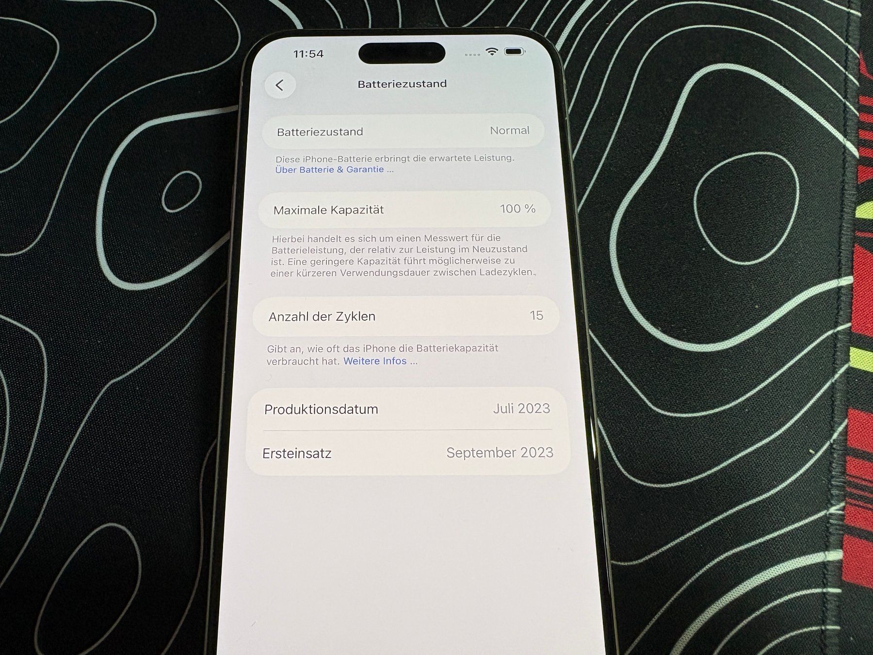Apple Telefoni cellulari / Smartphones: Iphone 15 Pro Max 256Gb#103 – Usato da Au SG venduto da bah_6f5w 7