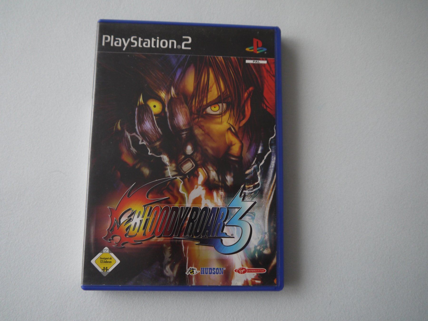 Sony Giochi: BLOODY ROAR 3 PS2 – Usato da Hagendorn venduto da Blaf