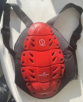 Neu: Kinder Freestyle Rückenpanzer