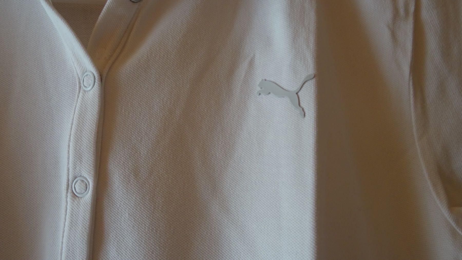 Puma Magliette Polo: Poloshirt, Marke Puma Gr.42 – Usato da Zäziwil venduto da lolek01 1
