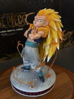 Statuetta Gotenks Super Saiyan 3 Action Figure