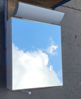 Spiegelschrank- 1er, mit Spiegel, Beleuchtung von Schneider