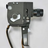 Caméra Super 8 Vintage Sankyo 8-Z Zoom