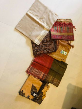 Cashmere-Schal (darling harbour) Damen