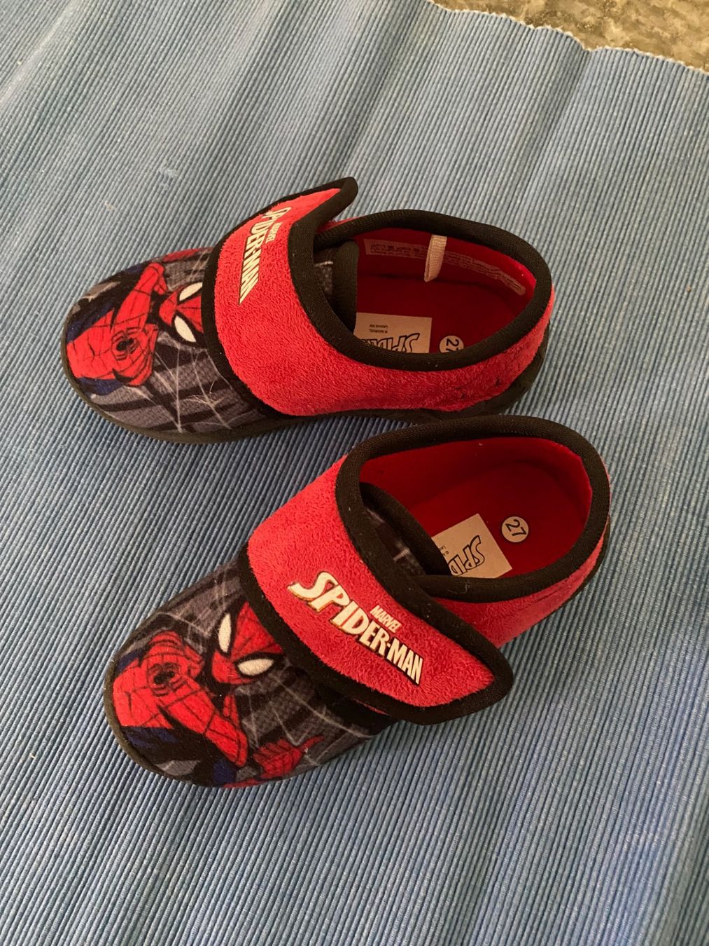 Scarpe per ragazzi: Spiderman Finken Grösse 27 – Usato da Allenwinden venduto da Obalu 1