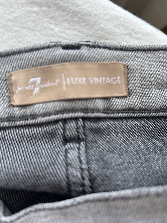 Jeans: Jeans 7 for all mankind – Gebraucht aus Bern von manu0100 1