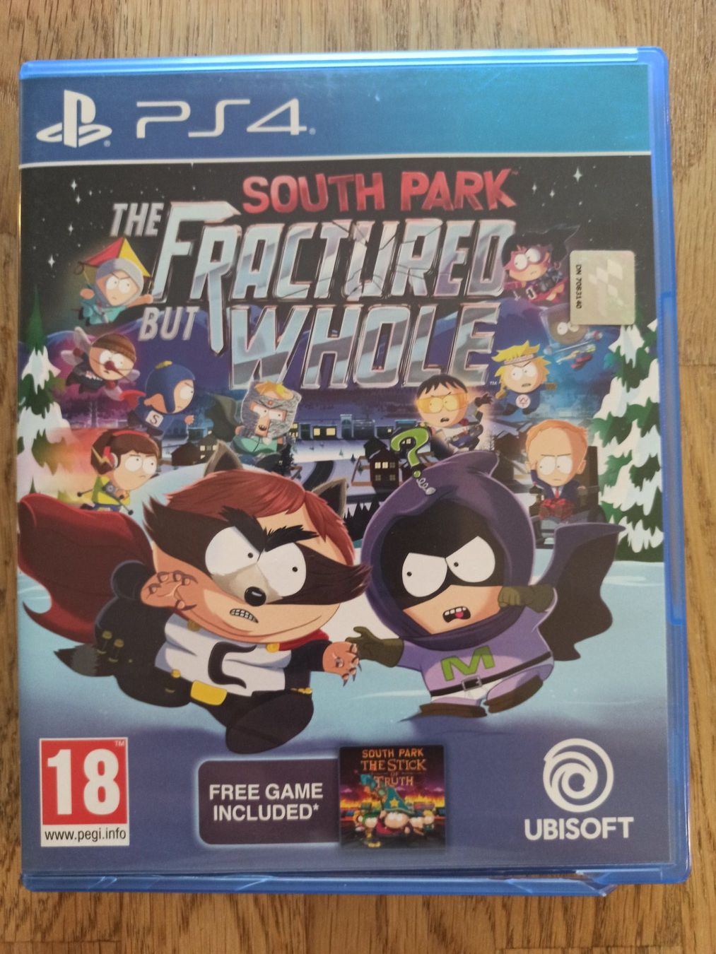 Giochi: South Park PS4 / PS5 – Usato da Oberweningen venduto da mar_87mx