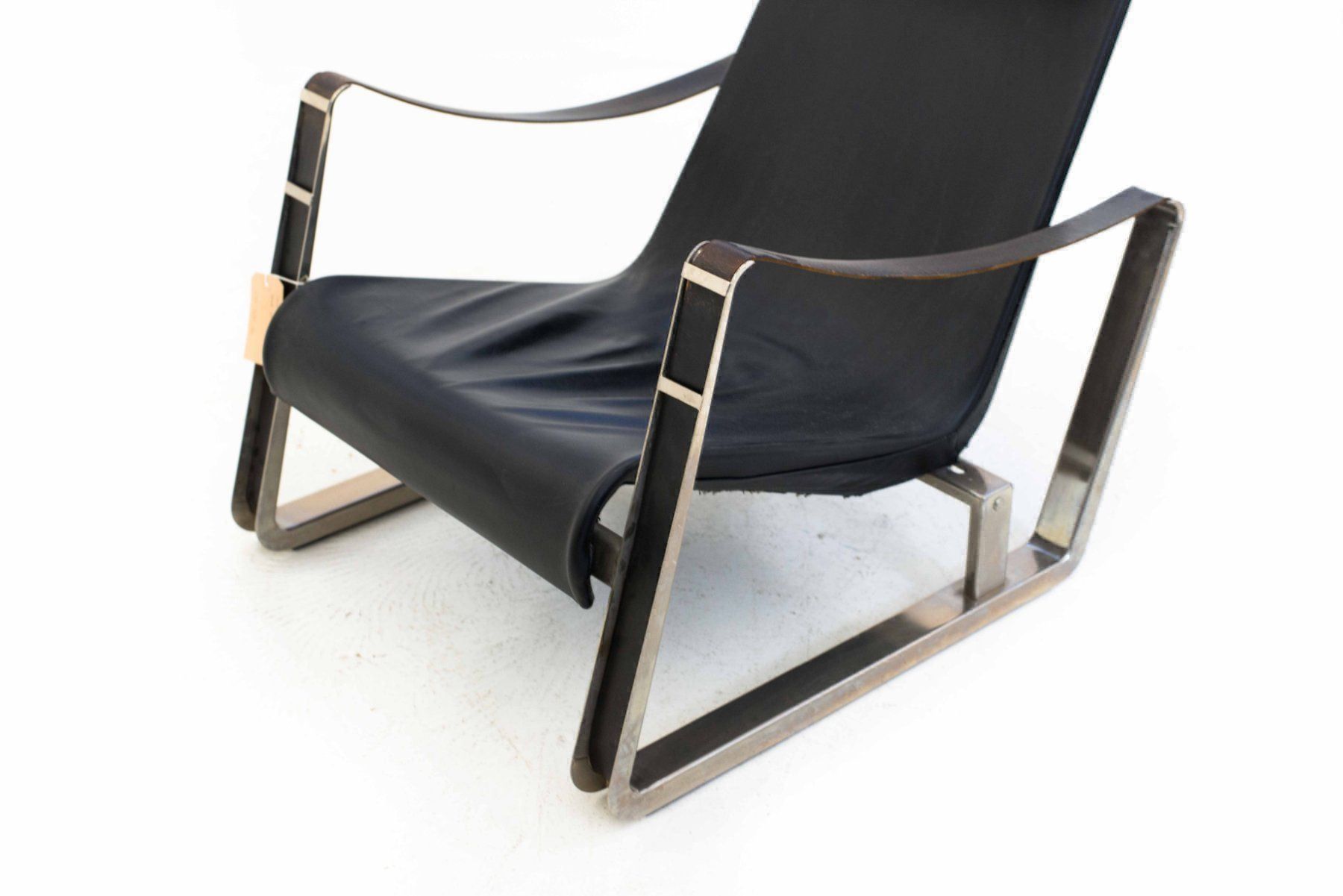 Tecta Poltrone: Original Jean Prouvé Cité Sessel von Tecta – Usato da Zürich venduto da STUZH38 7