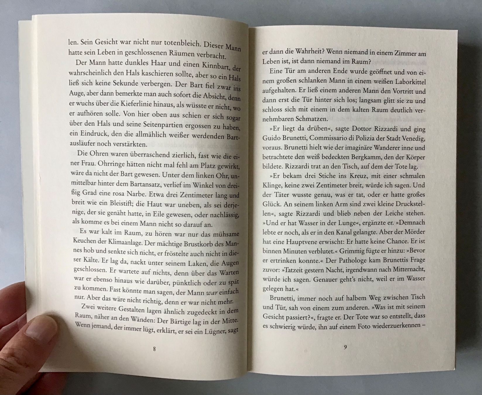 Libri: Donna Leon, Fall 21: Tierische Profite – Usato da Bubendorf venduto da Alpenheidi 5
