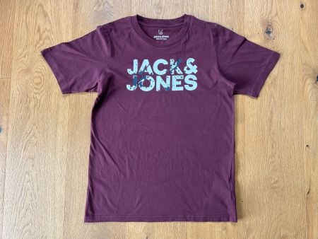 T-Shirt Jack & Jones Gr.164