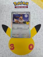 🇱🇷 Pokemon 30th 》Eevee