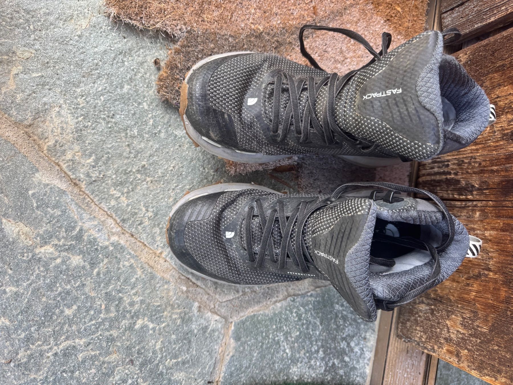 North Face Scarpe da donna: Chaussures hautes the north face – Usato da Haute-Nendaz venduto da Norardini14. 1