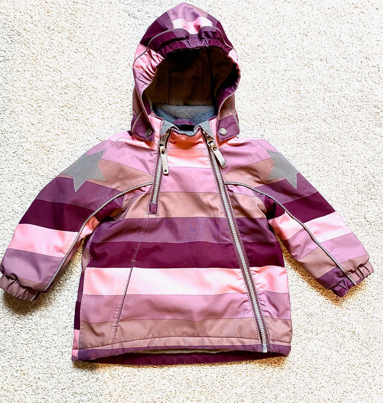 Molo Giacche & Cappotti: Warme Winterjacke Gr. 86 von Molo – Usato da Uster venduto da ros_pym8