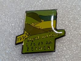 Ansteckpin 270: Dorffest Zeihen