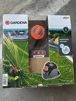 Gardena Vielflächenregner AquaContour automatic