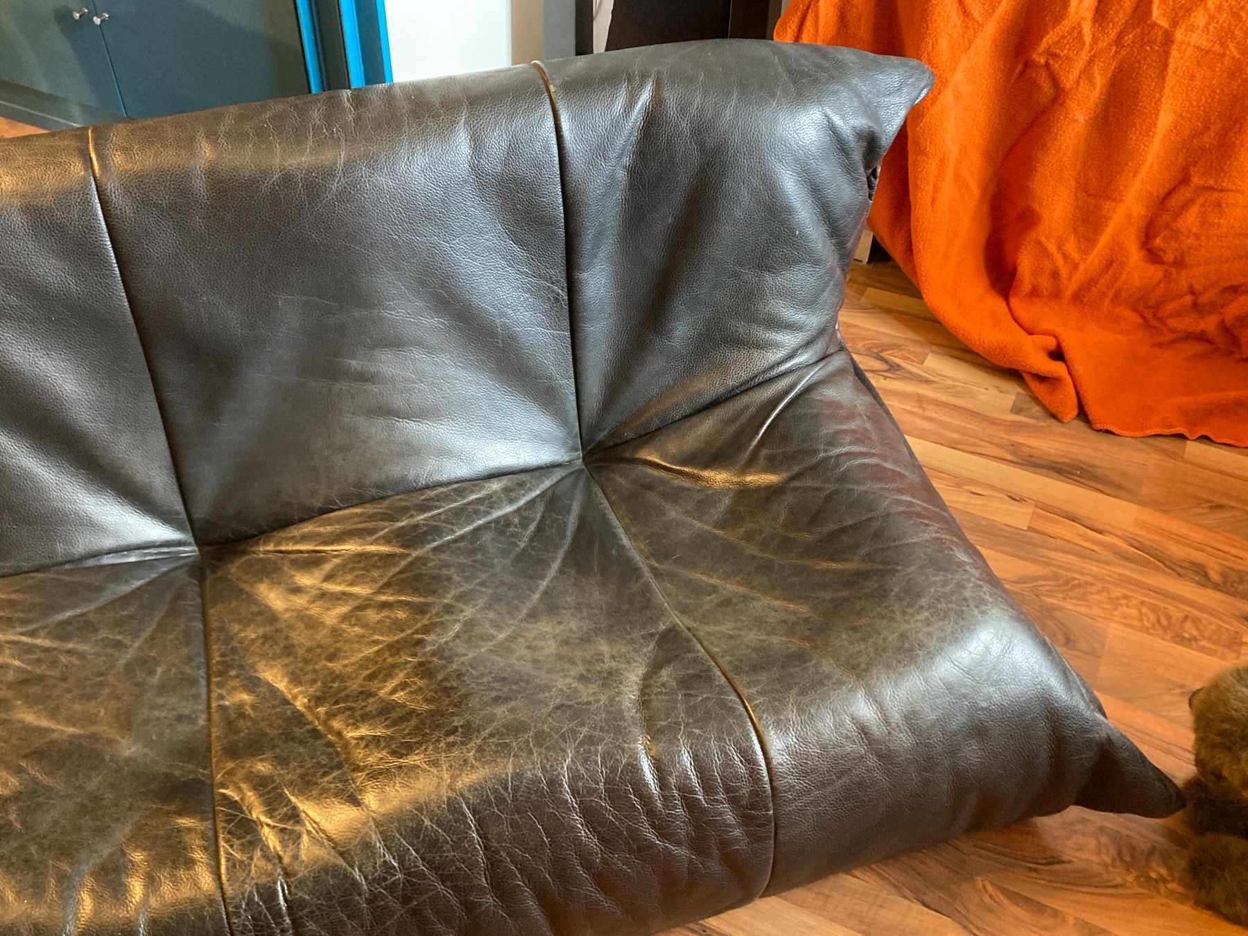 Ligne Roset Sofas: TOGO , YOKO ligne Roset – Gebraucht aus Bure von 5U276C 3