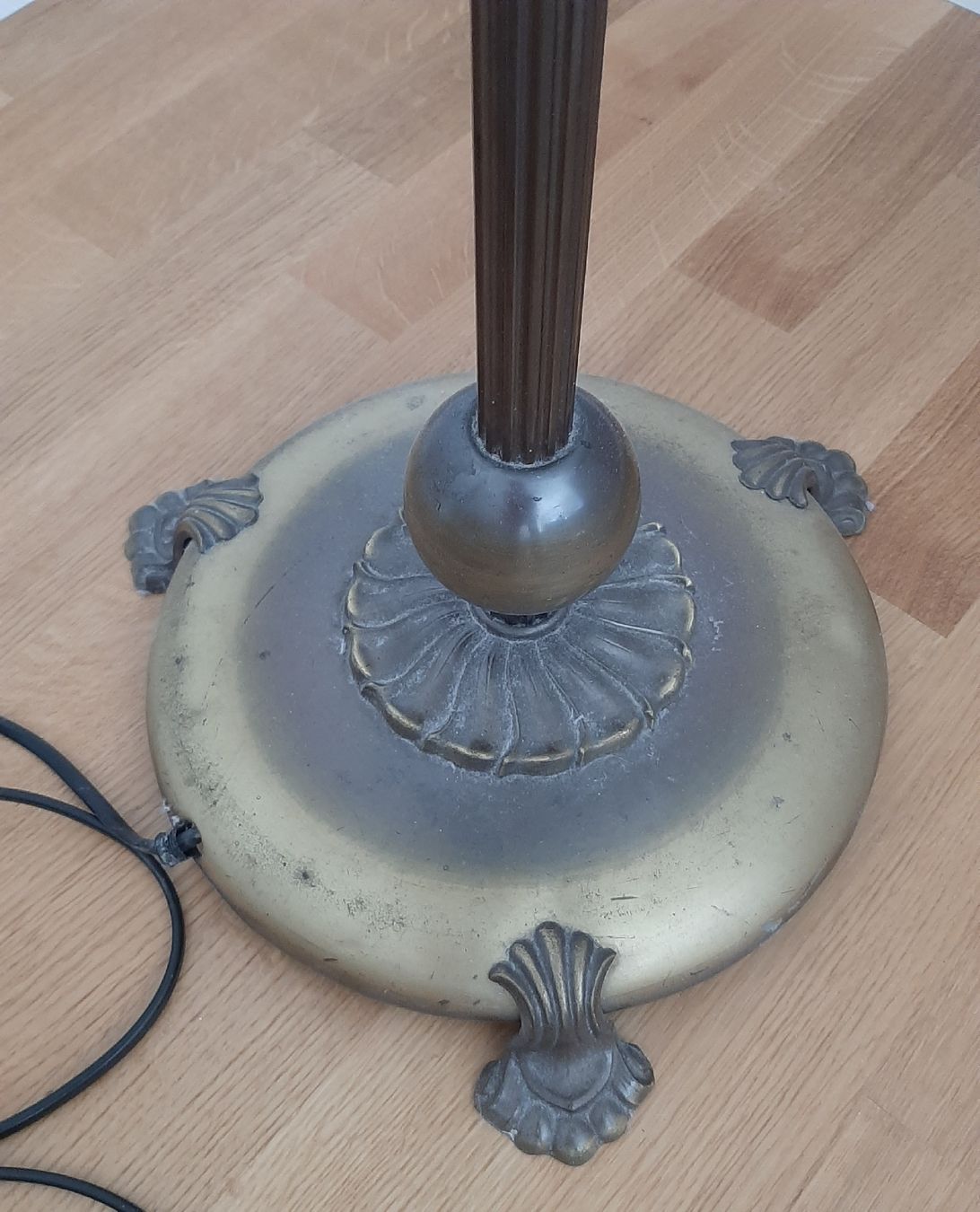 Tiffany & Co. Lampade: Tiffany Stehlampe – Usato da Winterthur venduto da Seestern51 1