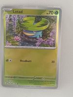 Loturzel 005/094 HOLO Pokemon Karte🔥🔥