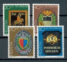 PP 1981, postfrisch **