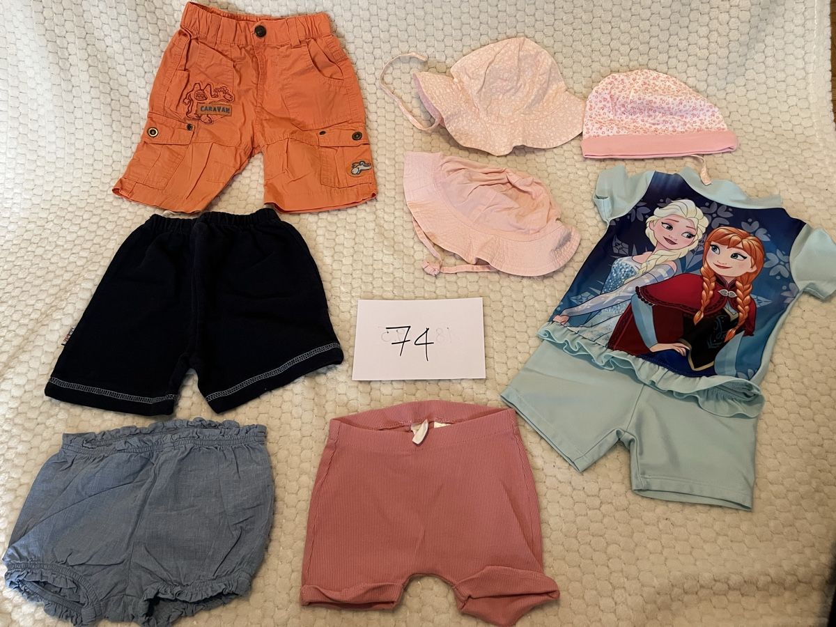 Kleiderpakete & -sets: Grosses Kleiderpaket Gr.74 – Gebraucht aus baden von jessgold 2