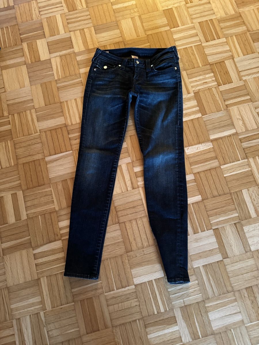 True Religion Jeans: TRUE RELIGION Jeans – Usato da Lachen SZ venduto da mic_8h7l