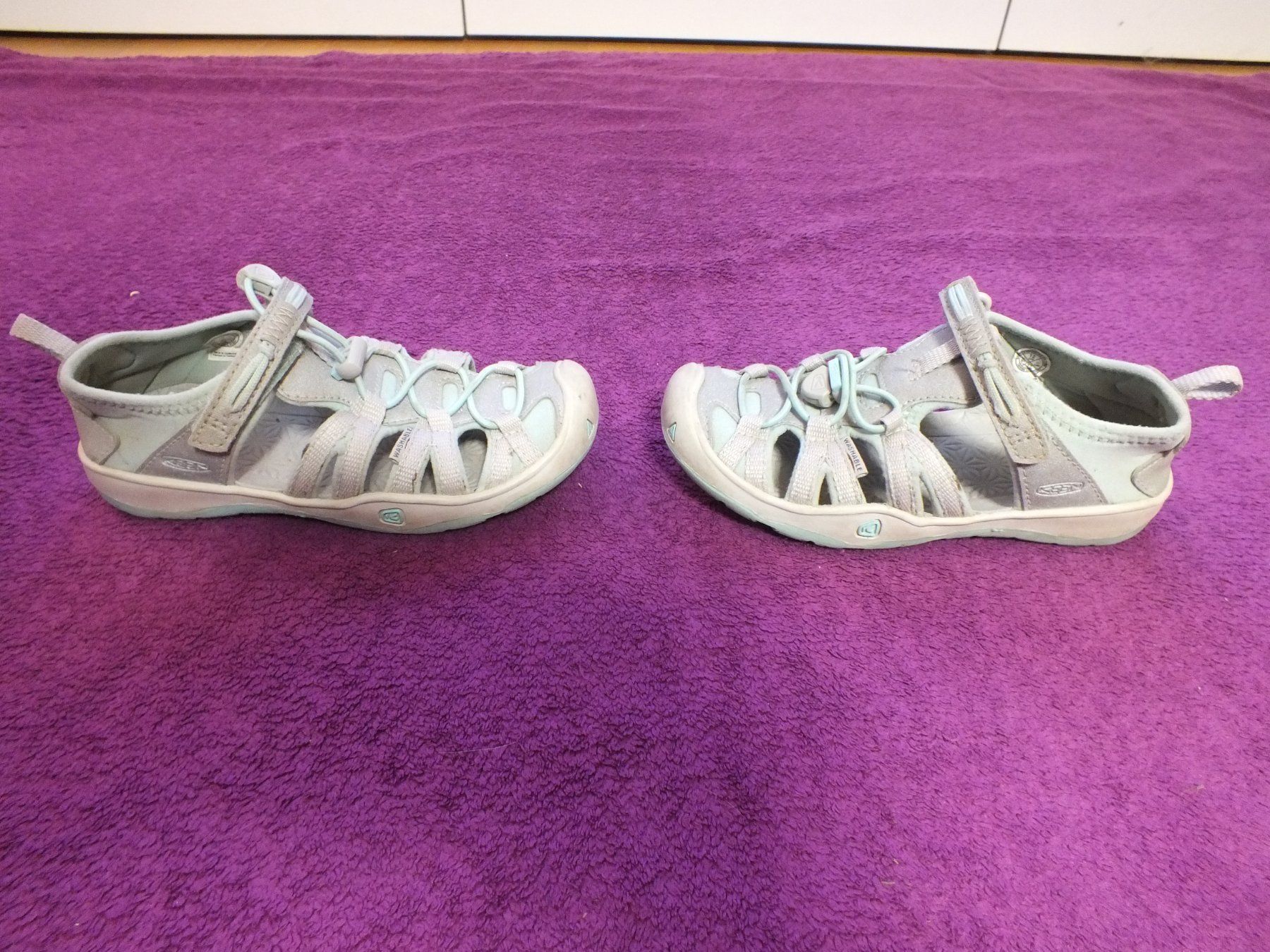 Keen Scarpe per ragazzi: Keen Wanderschuhe/-Sandalen Gr.30 – Usato da Müllheim Dorf venduto da Seeeule01 6