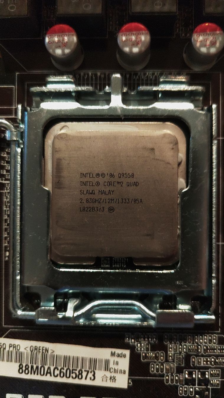 Asus Mainboards: Retro Gaming Mainboard ASUS P5Q Pro + Intel Core 2 Quad Q955 – Gebraucht aus Röschenz von OlliVenoel 2